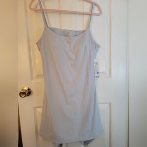 Lululemon Athletica Light Blue Tennis Dress